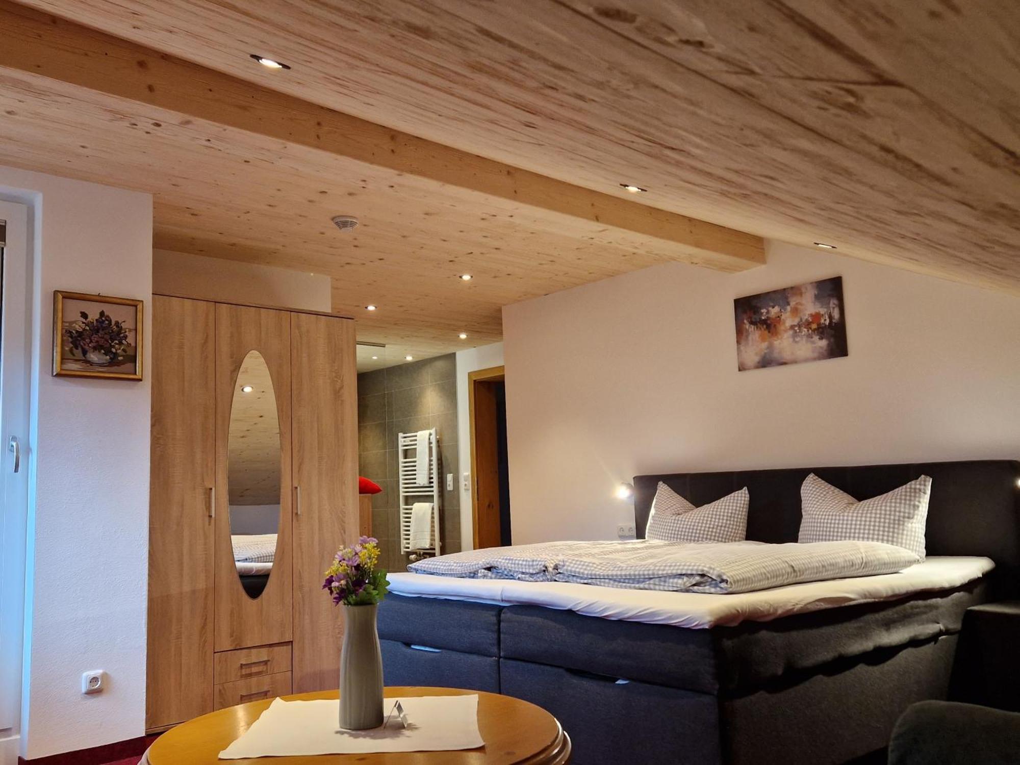 Pension Bergheim Tannheim Room photo