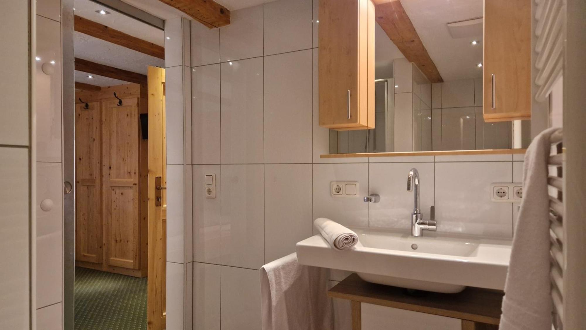 Pension Bergheim Tannheim Room photo